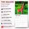 BrownTrout; Baby Animals | 2027 12 x 24 Inch (Hanging) Monthly Square Wall Calendar | Plastic-Free; Category:Wall Calendars; Image:7